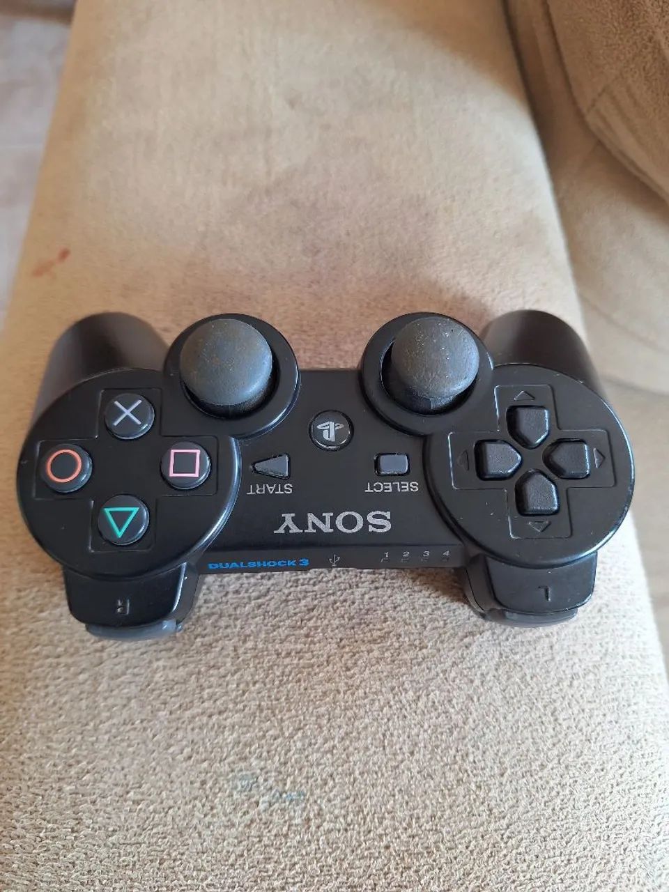 Controle ps3 original  - Foto 2