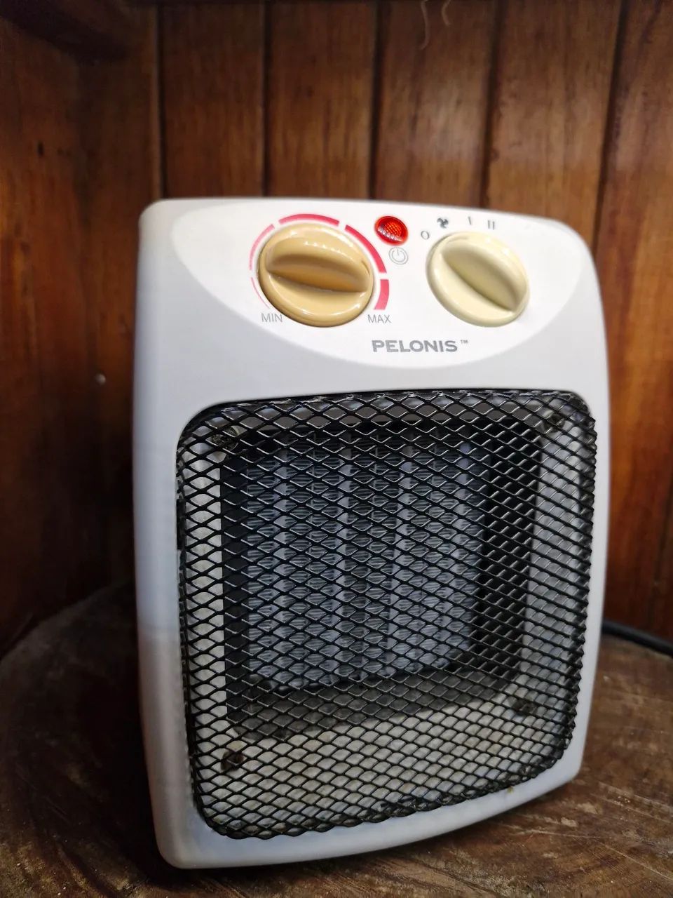 AQUECEDOR ELÉTRICO 