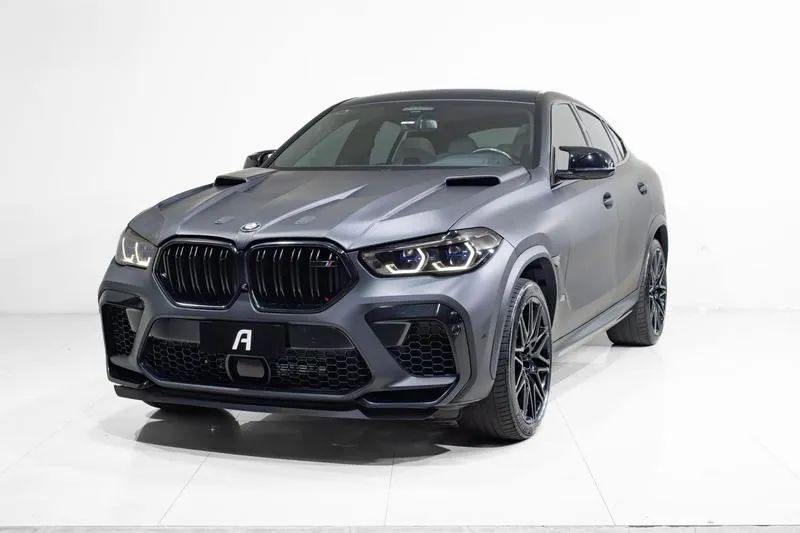 BMW X6 M 4.4 4X4 V8 32V Bi-turbo Aut. 2023
