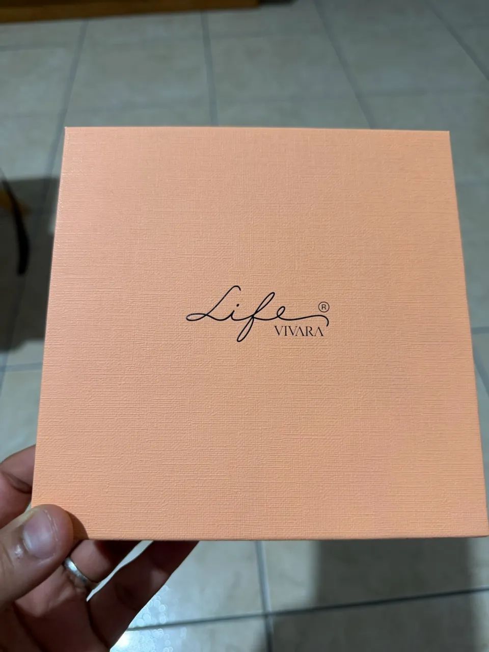 Caixa Vivara Life para presente - Foto 4