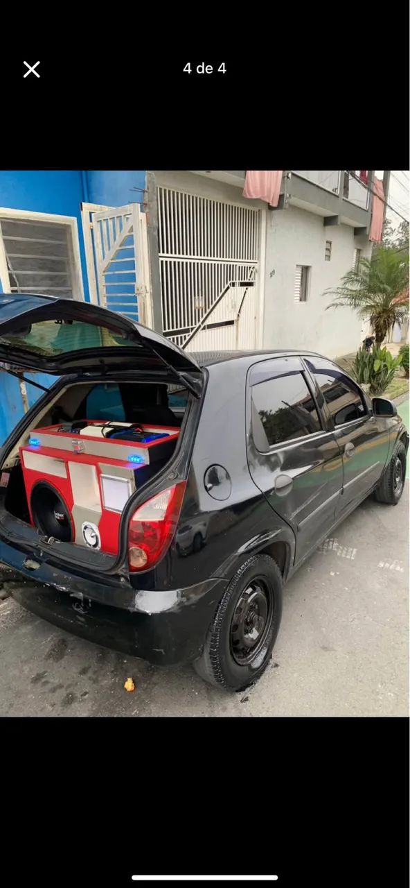 Som automotivo/ Caixa Bob - Foto 2