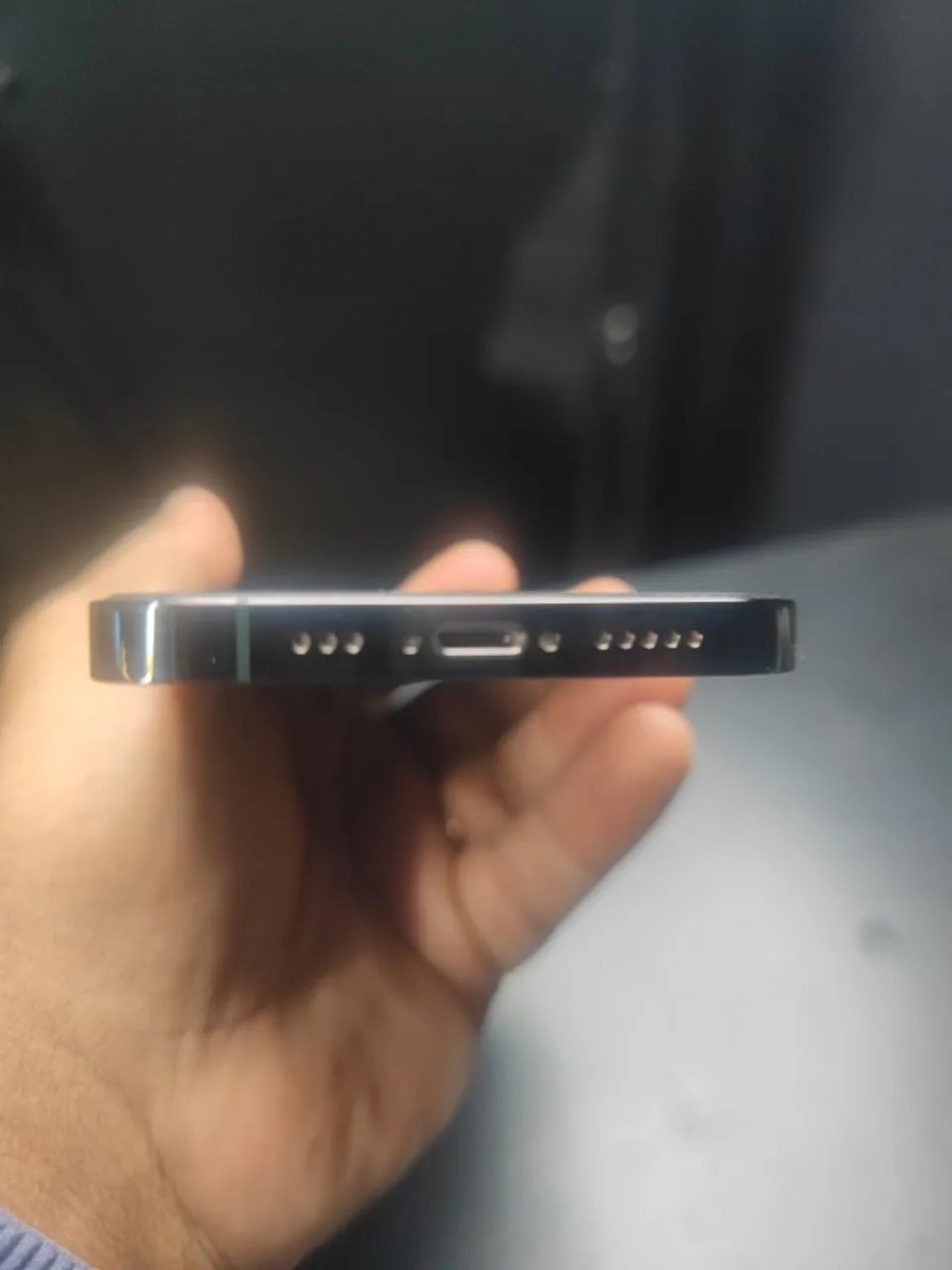 iPhone 13 PRO 128GB Verde Bateria 79% - Foto 3
