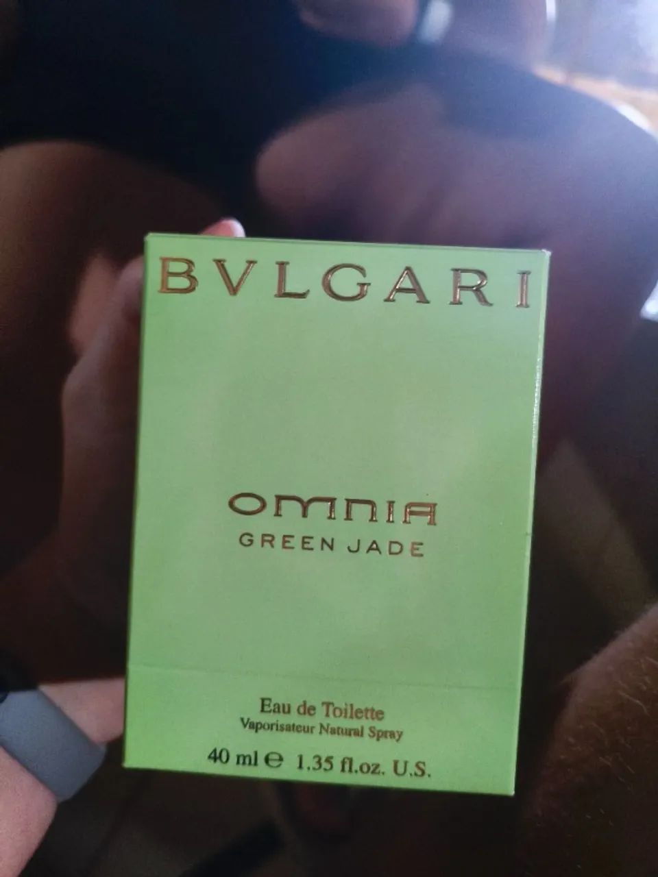 Bvlgari Omnia Green Jade