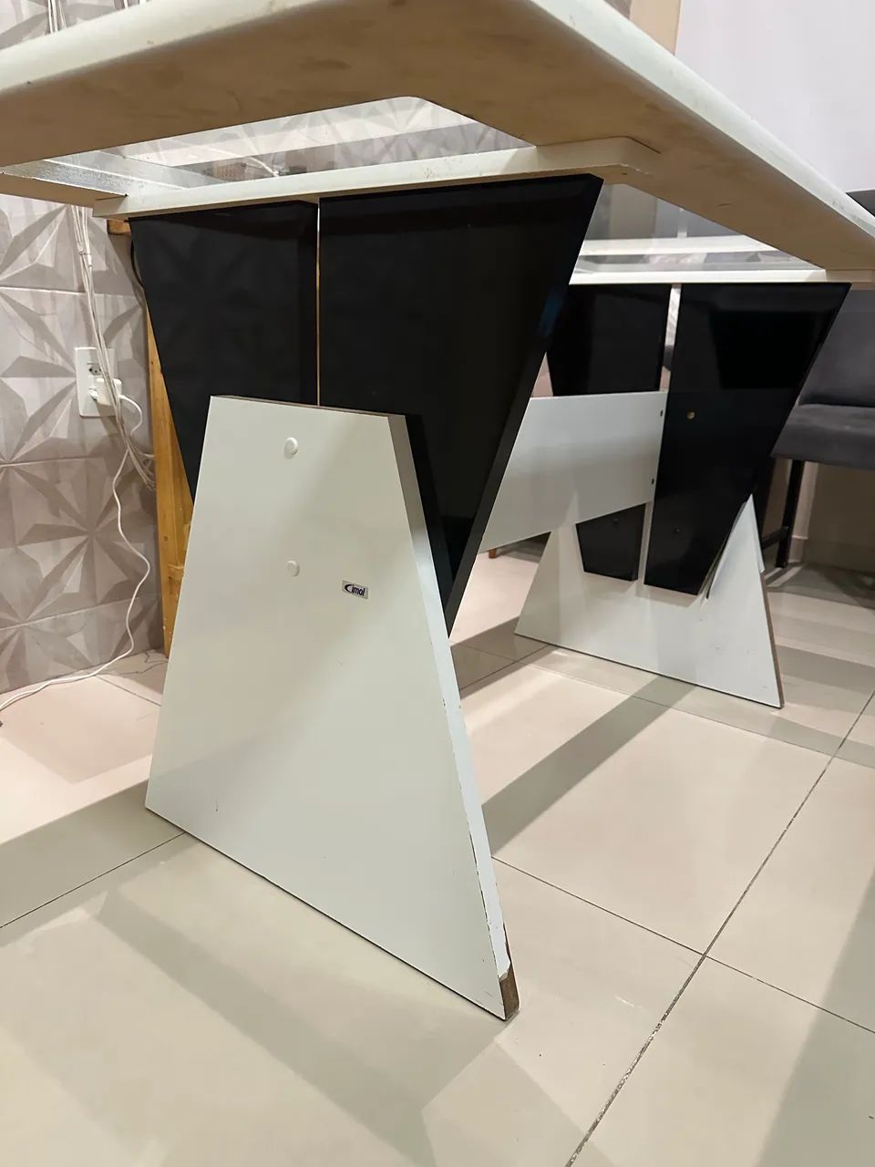 Mesa de jantar  - Foto 4