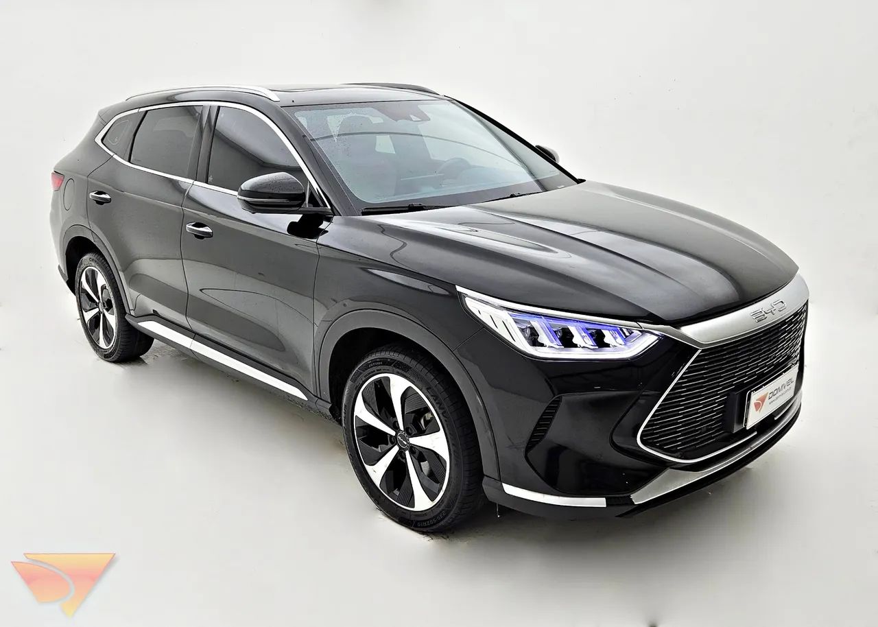 BYD Song Plus 1.5 16V Aut. (hibrido) 2024