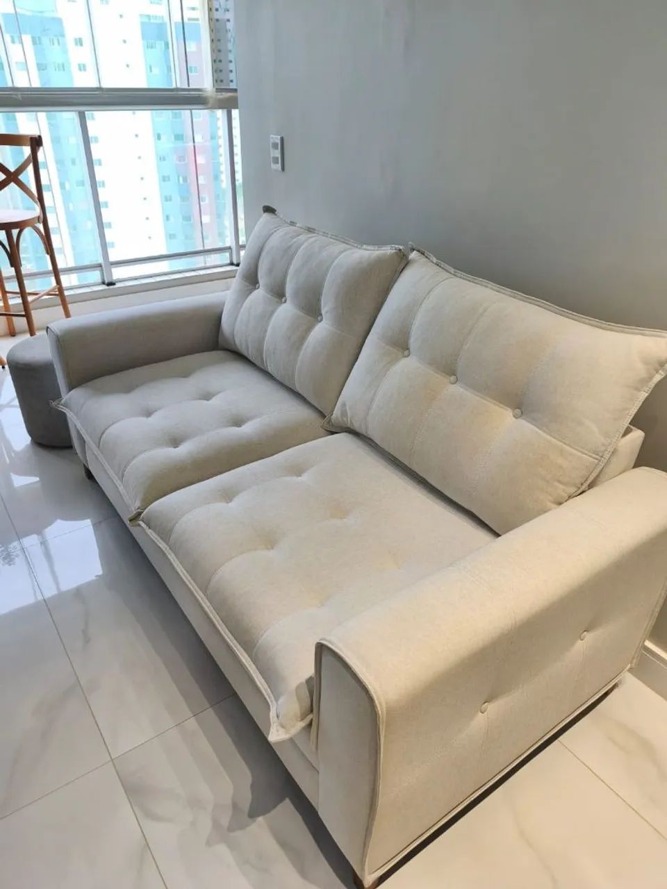 Vendo sofá em perfeito estado. - Foto 3