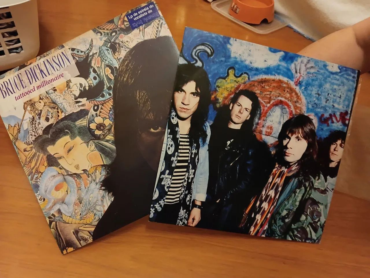 VINIL BRUCE DICKINSON - Foto 3