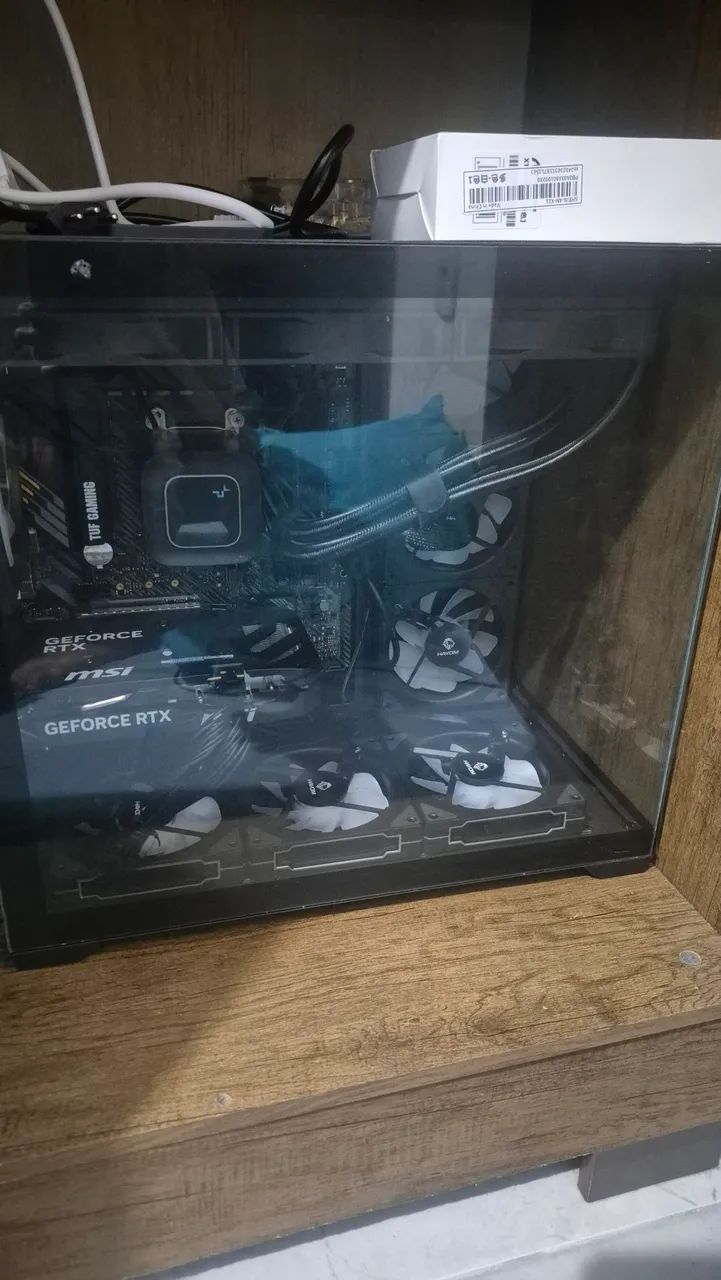Pc Gamer, Ryzen 7, Rtx 5060 8gb - Foto 2