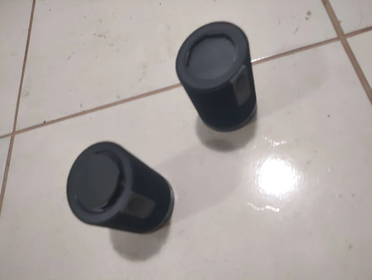 Caixa de som dois em 1 original bivolt  - Foto 5