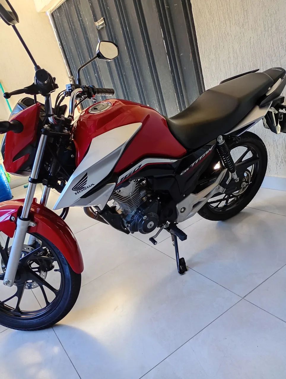 Titan 160 - Foto 4