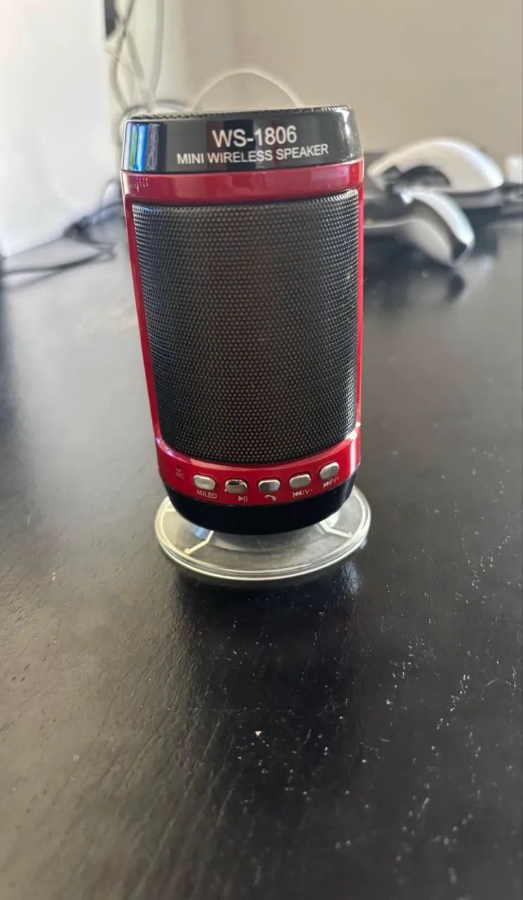 Caixinha de som Bluetooth  - Foto 2