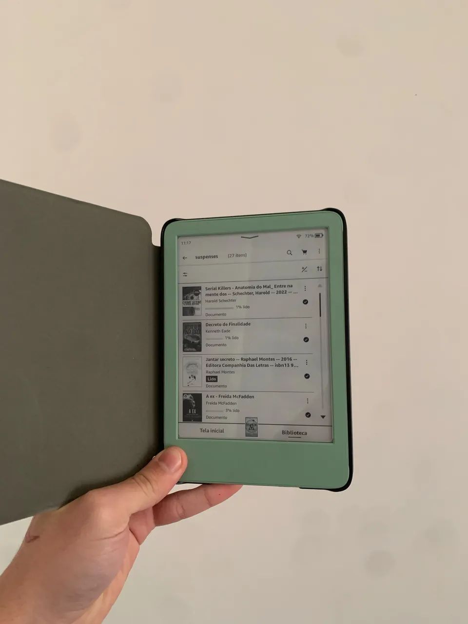 Kindle matcha  - Foto 5