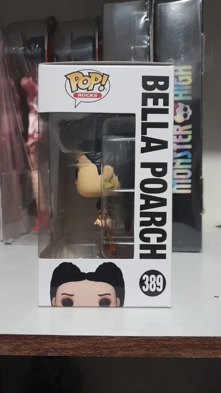 Funko Pop Bella Porch (389) Original - Foto 2