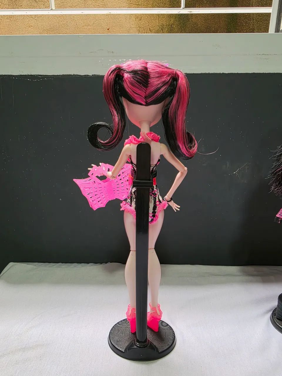 Boneca Monster High Draculaura Swim Class - Foto 2