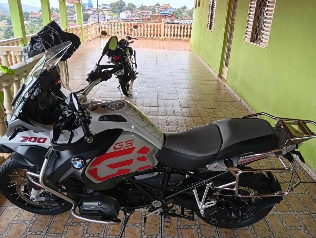 BMW 1200 GS Adventue 2017 - 1466451145 | OLX