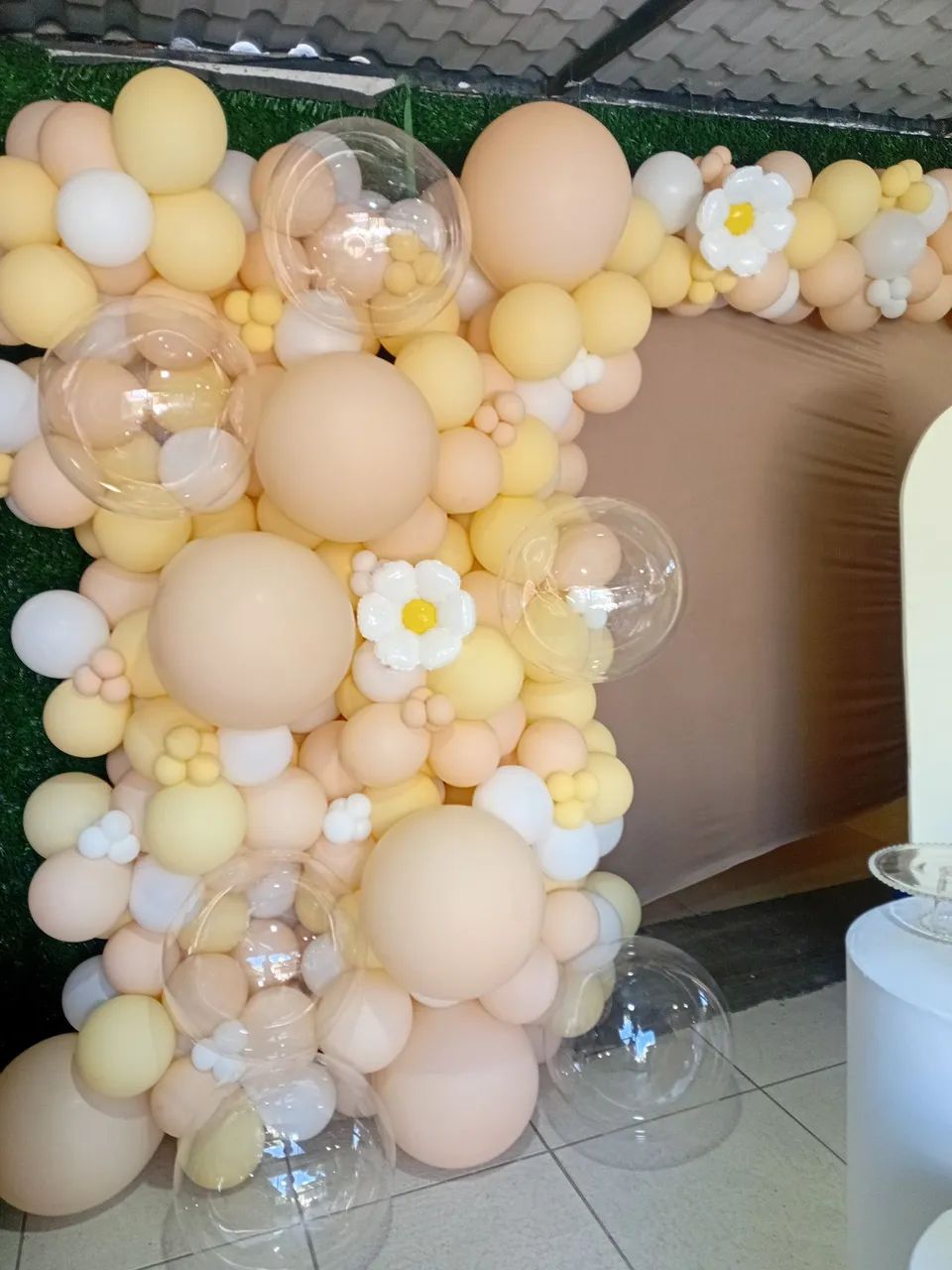Enchimento com balões  - Foto 5