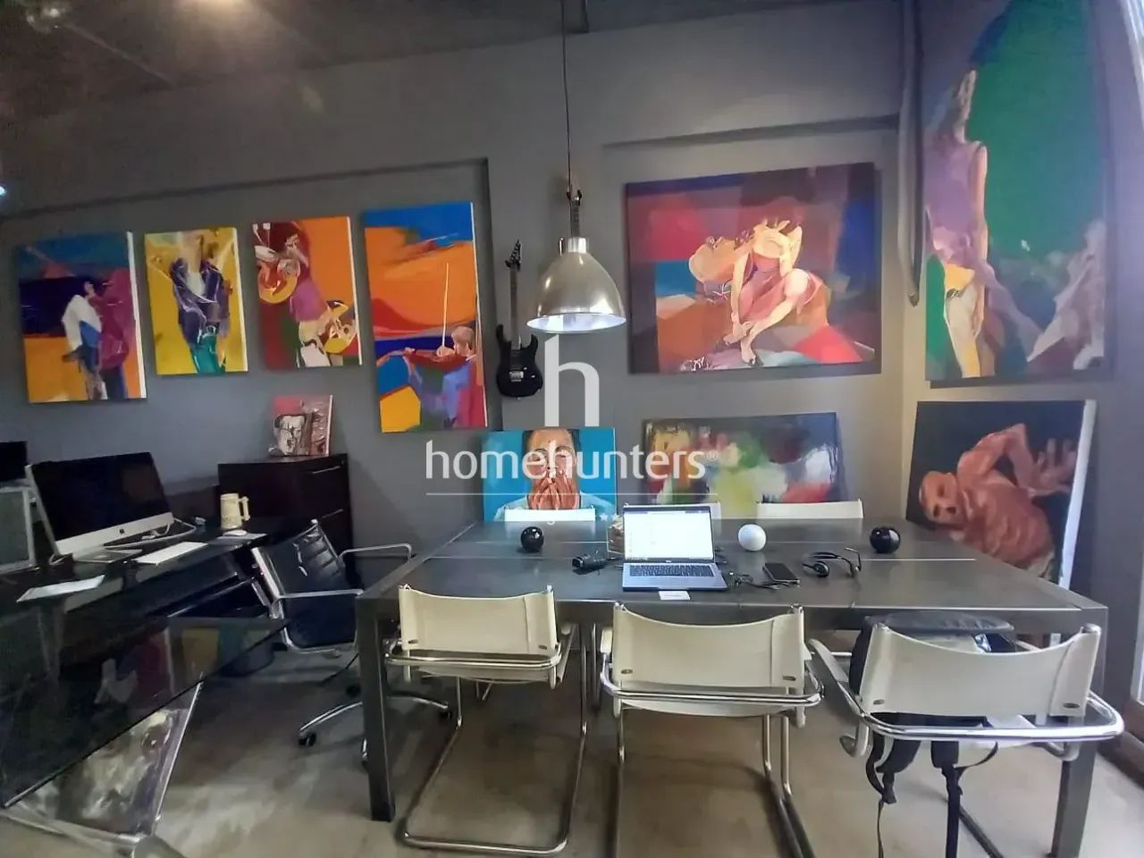 Sala comercial à venda no Dot Office  Botafogo  Campinas  56m² - Foto 4