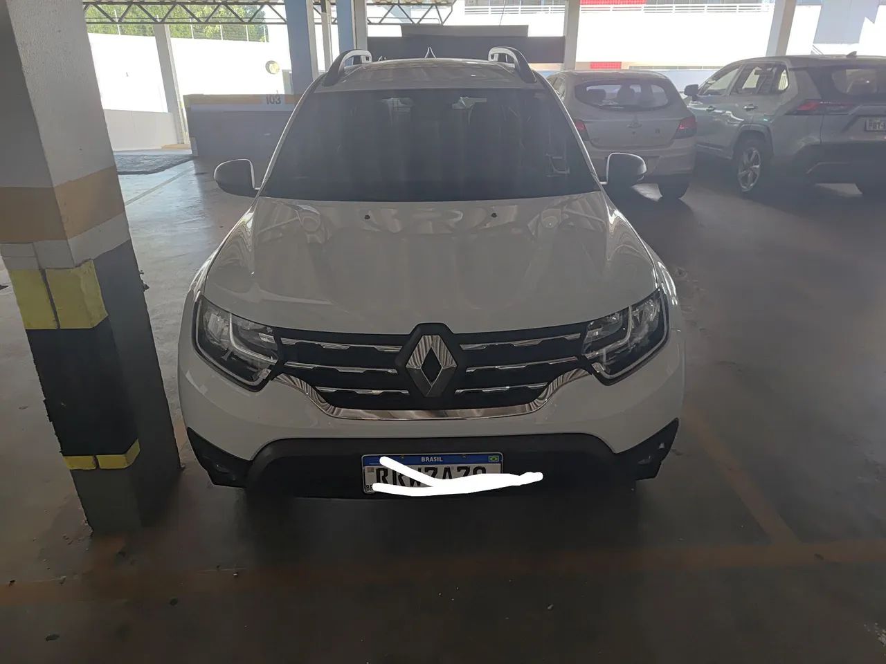Renault Duster Intense 1.6 16V Flex AUT 2024