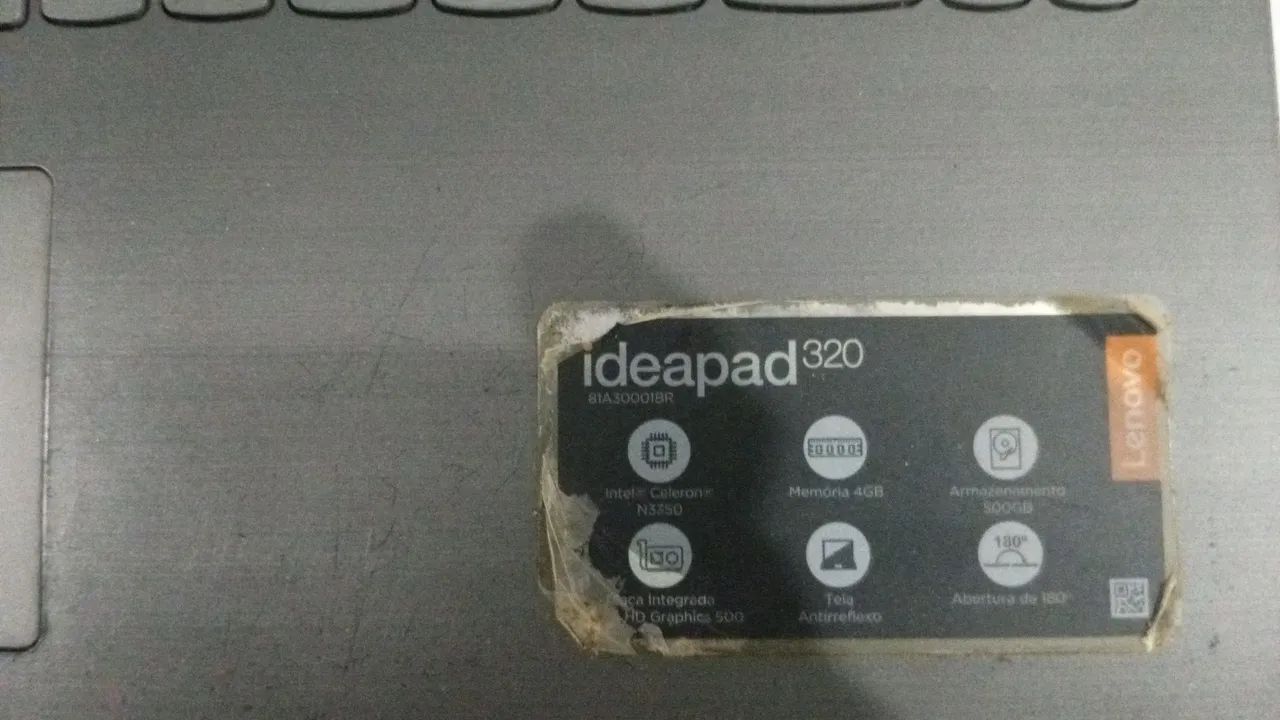 Ideapad 320 lenovo - Foto 2