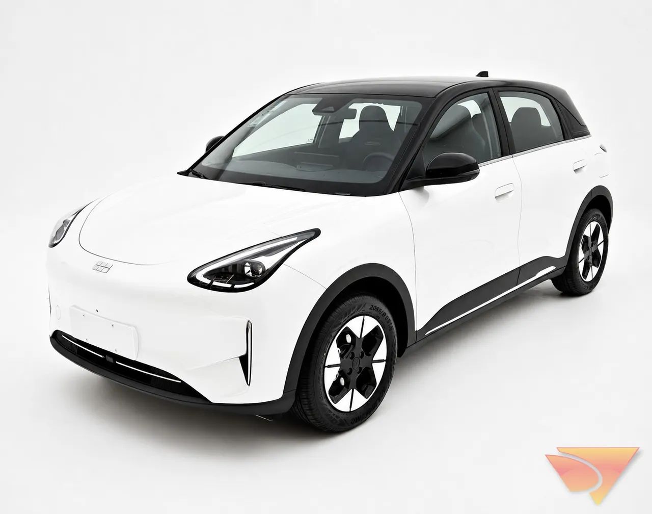 Geely EX2 Max 2026 - Foto 3