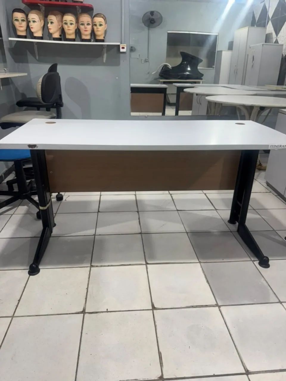MESA DE ESCRITÓRIO - DIRETOR  - Foto 3