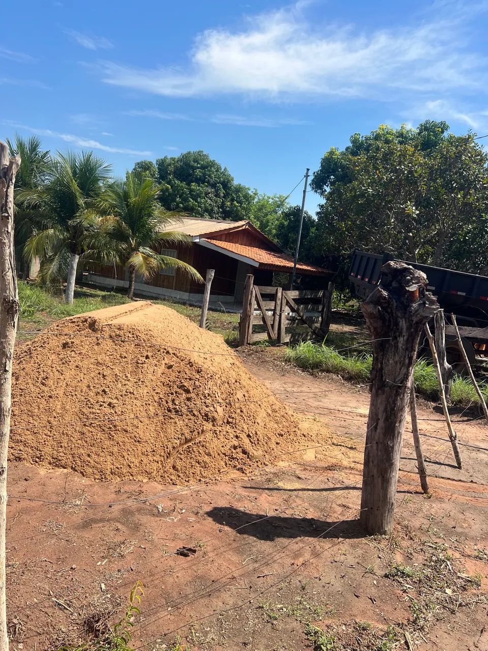 Promoção areia e brita  - Foto 3