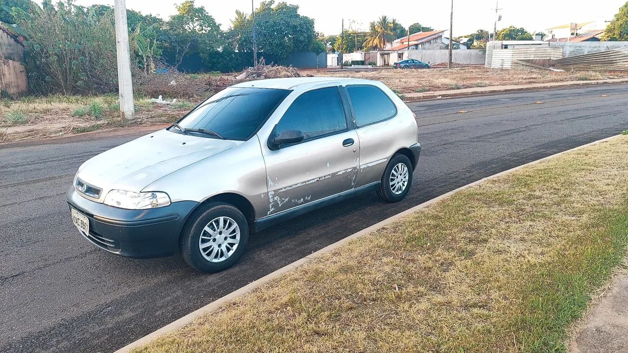 Fiat Palio 1.0/ Trofeo 1.0 Fire/ Fire Flex 2P 2003 - Foto 2