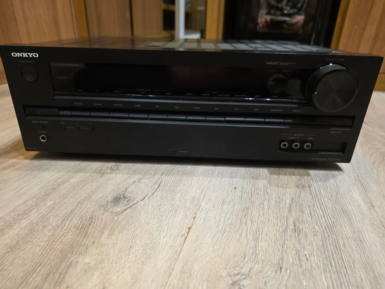 Receiver Onkyo 4K HT-R393