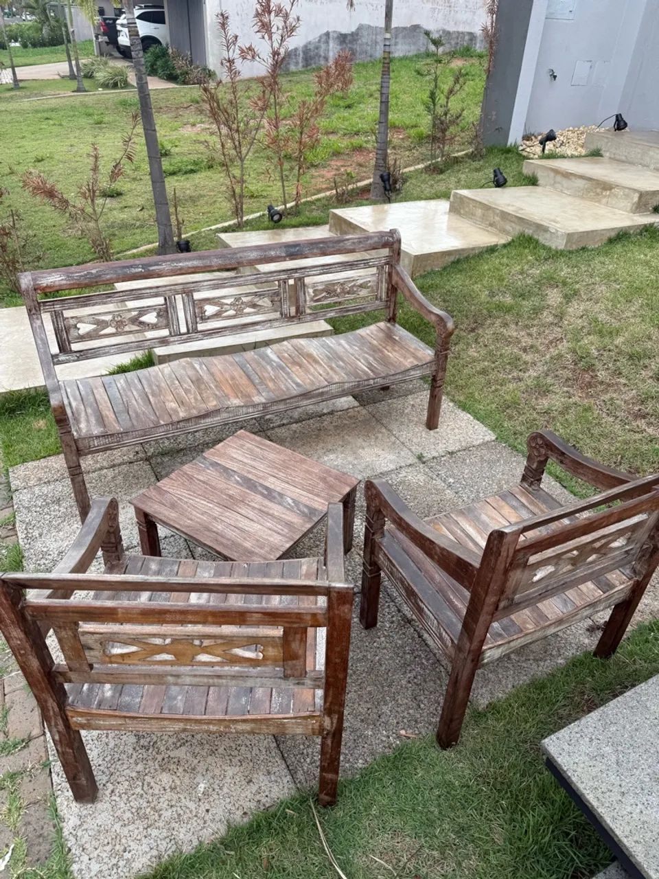 Banco de jardim  - Foto 2
