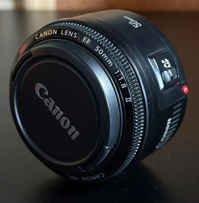 Câmera cânon 7D Mark ll - Foto 3