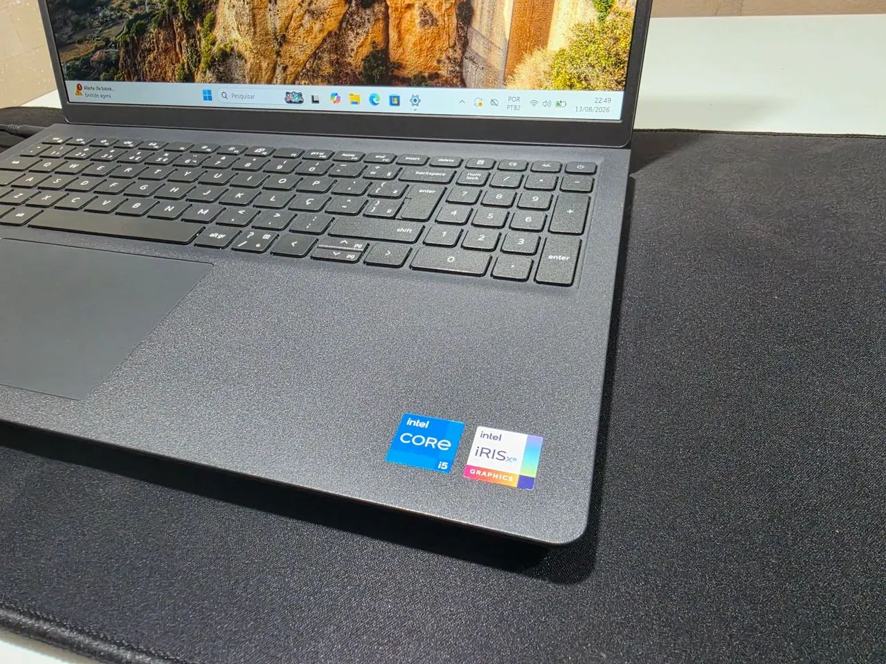 Notebook Dell i5 12° geração 8gb 256gb - Foto 2