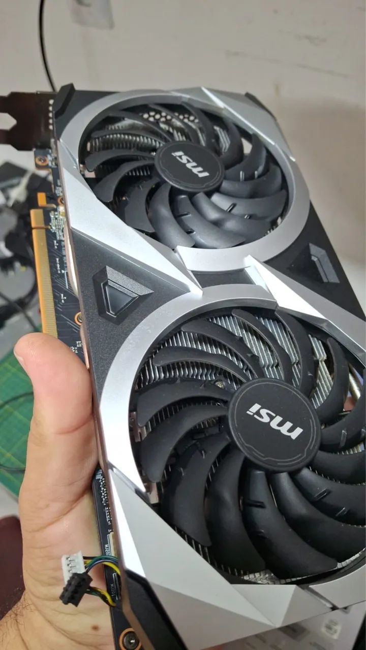 Placa de vídeo Rx 6750 xt - Foto 3