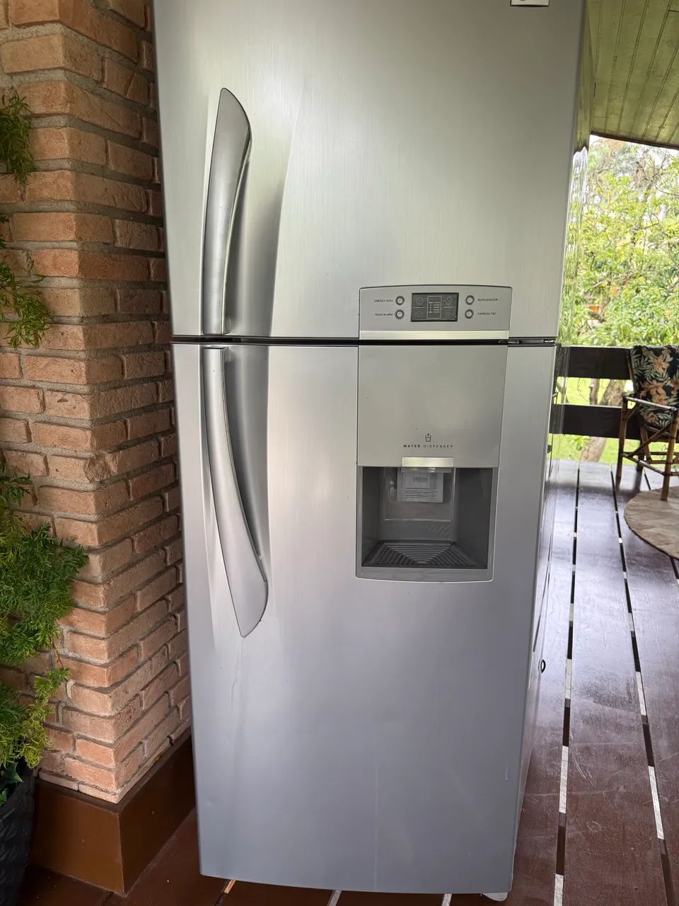 Geladeira LG