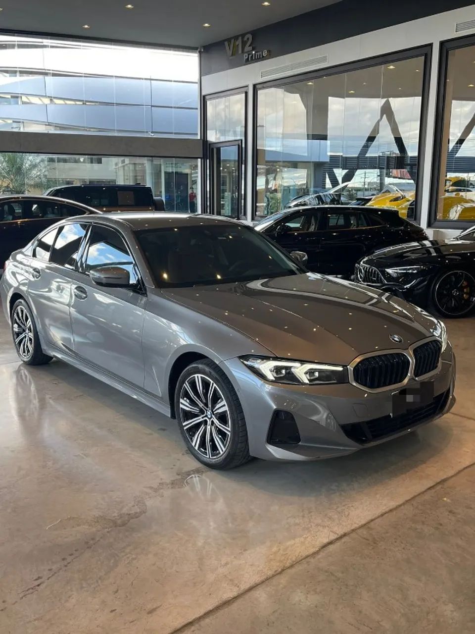 BMW 320I 2025