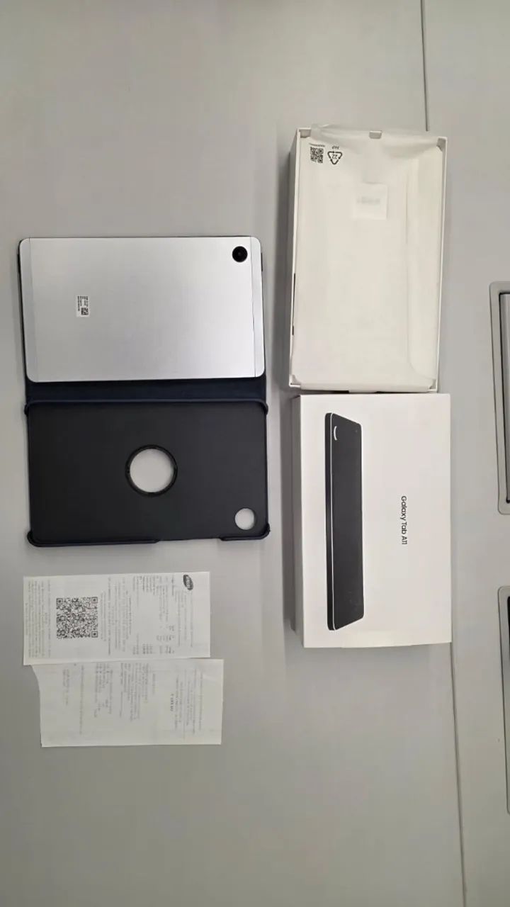 TABLET GALAXY TAB 11 NA GARANTIA - NÃO USADO