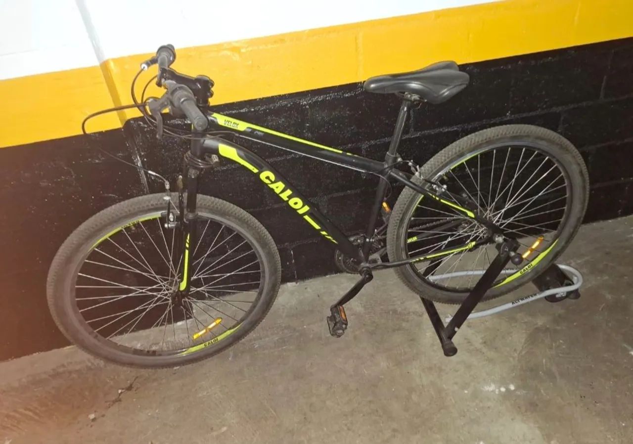 Bicicleta Caloi Velox  - Foto 5
