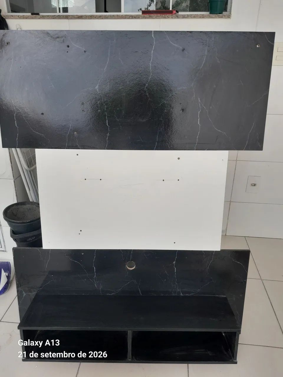 Painel pra tv de até 42 polegadas