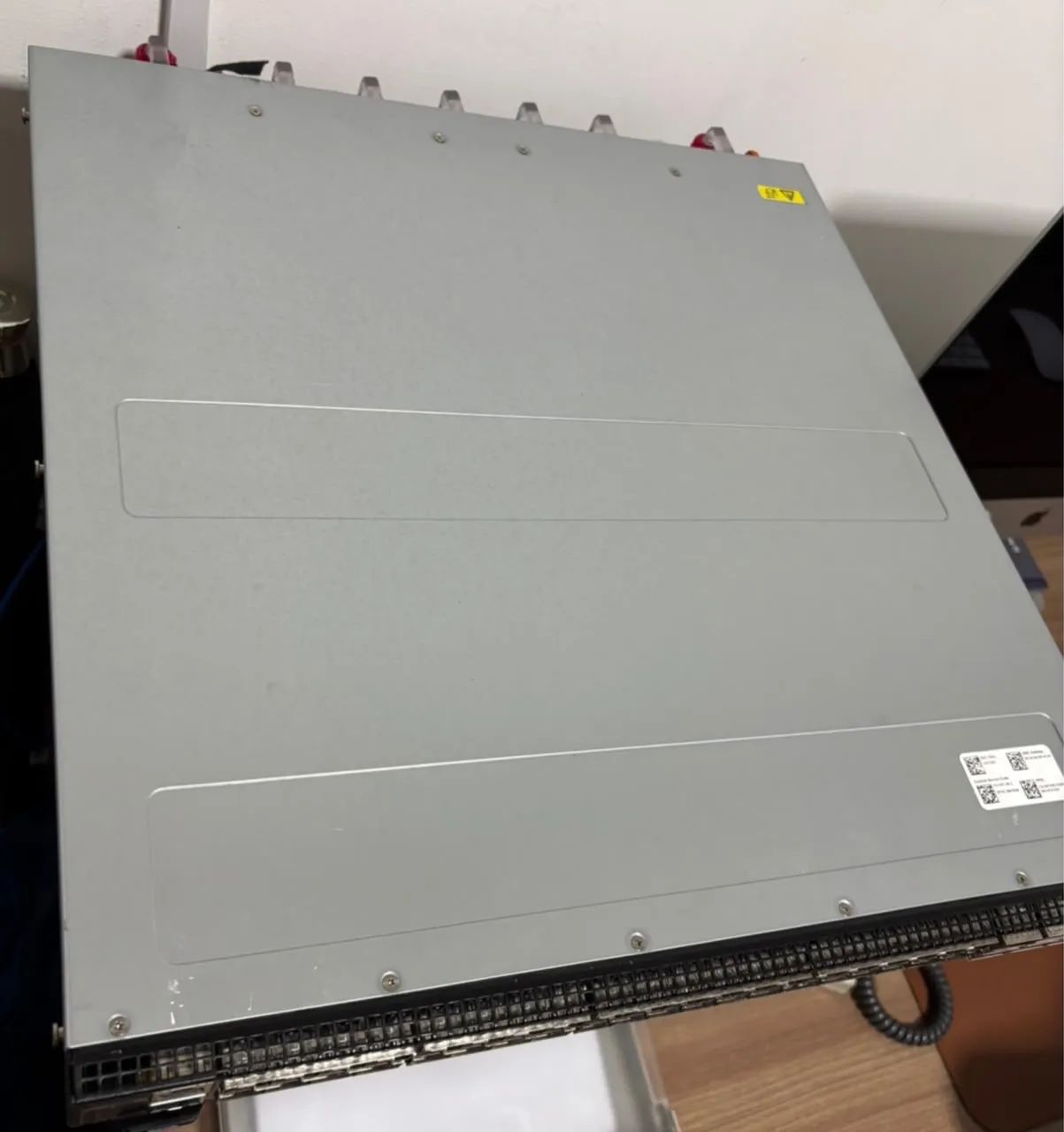 Switch Dell Enterprise EMC S4248FB-ON - Foto 3