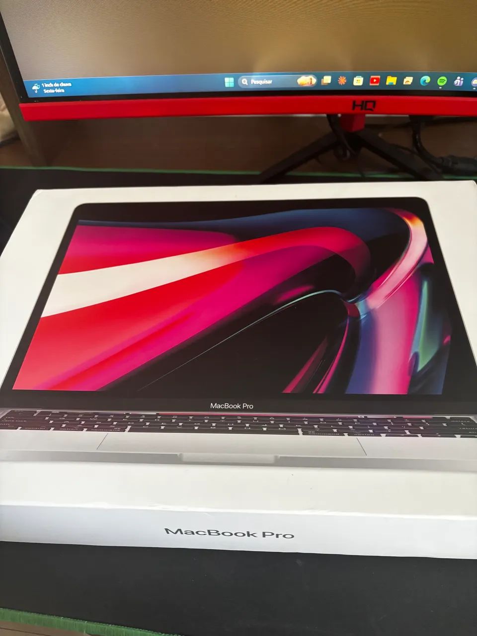 MacBook Pro 13 M1 2020 - Notebooks - Centro, Santa Maria
