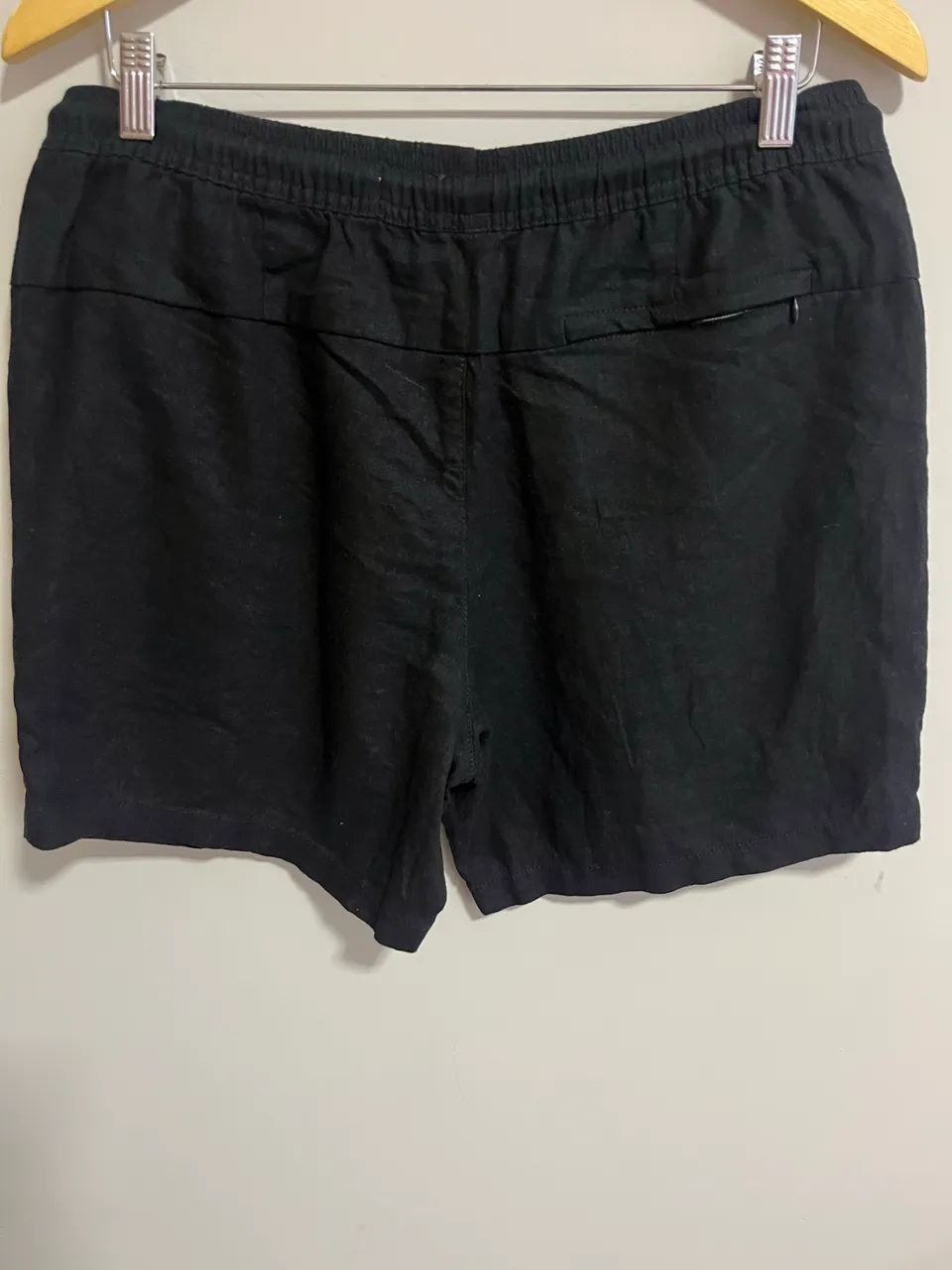 Short linho casual plus reserva  - Foto 2