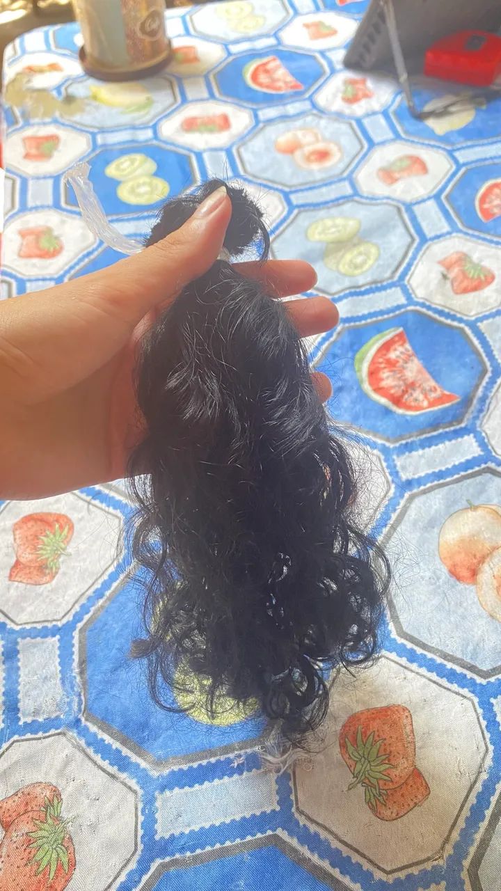 Cabelo Humano