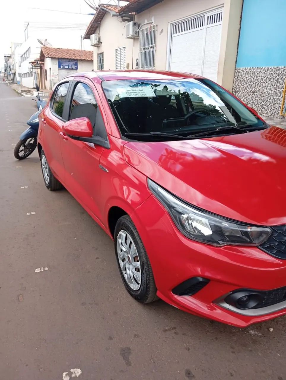 Fiat Argo 2018