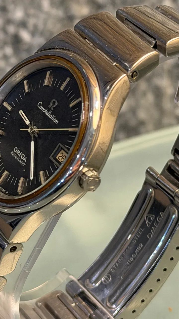 Relógio Omega Constellation - Foto 4
