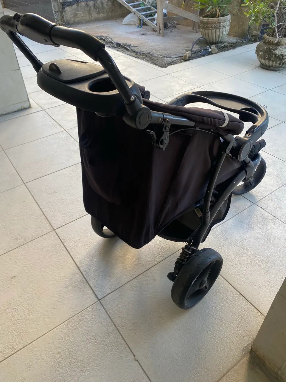 Carrinho de bebê 
