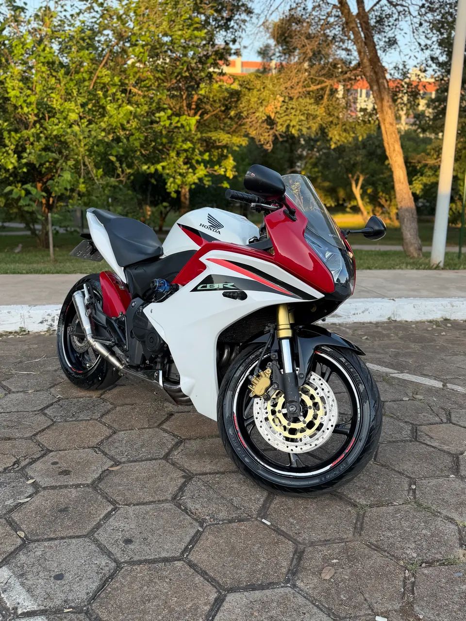 Cbr 600f - Foto 2