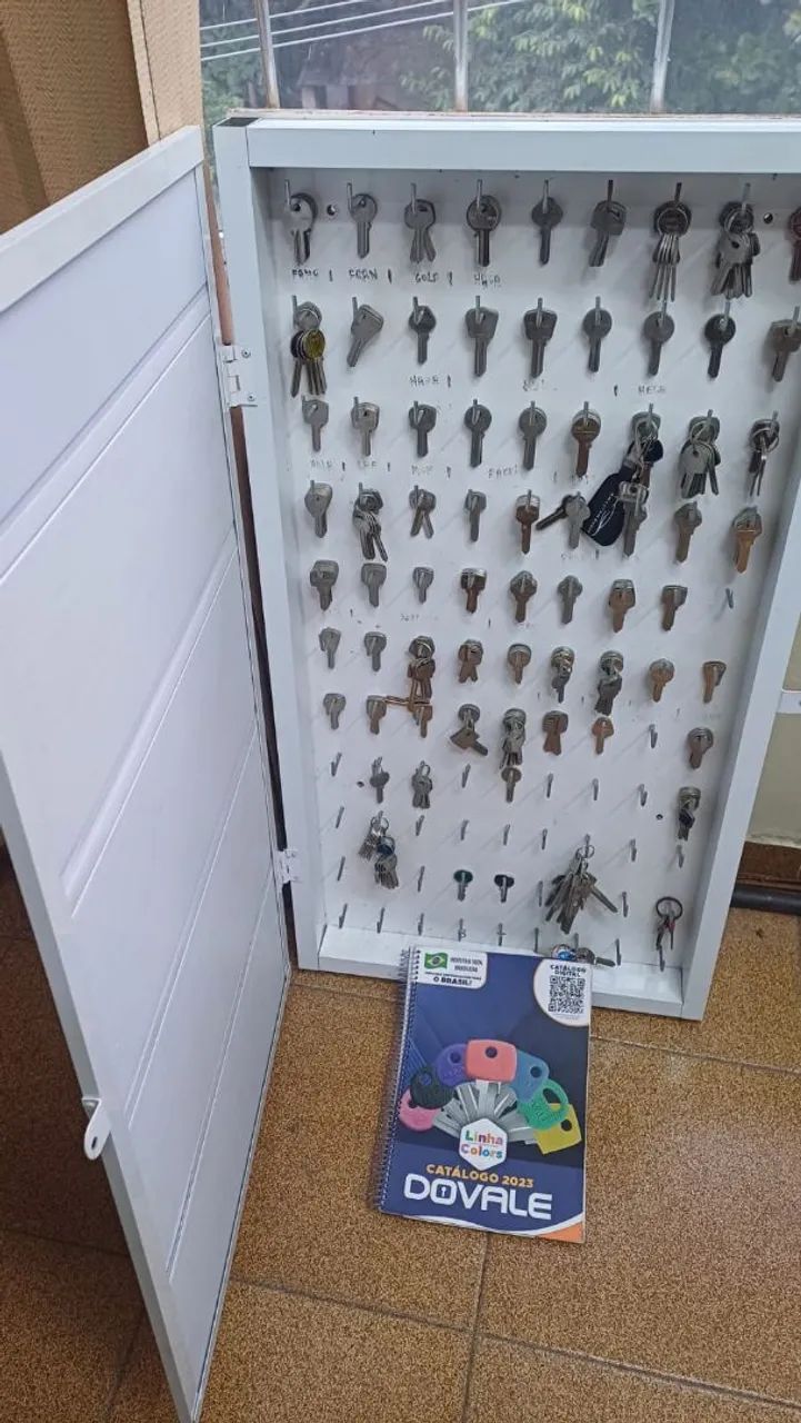 Vendo Copiadora de Chaves 