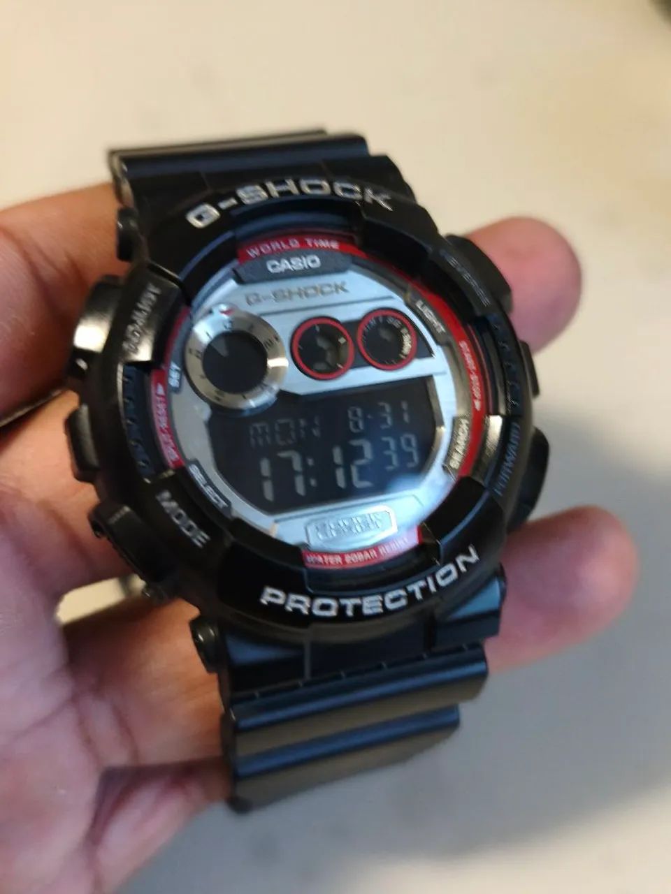 G Shock Gd120Ts