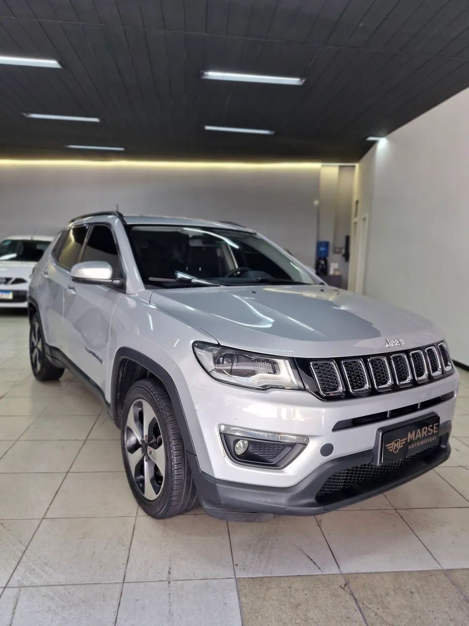 Jeep Compass Longitude 2.0 4X2 Flex 16V Aut. 2018 - Foto 3
