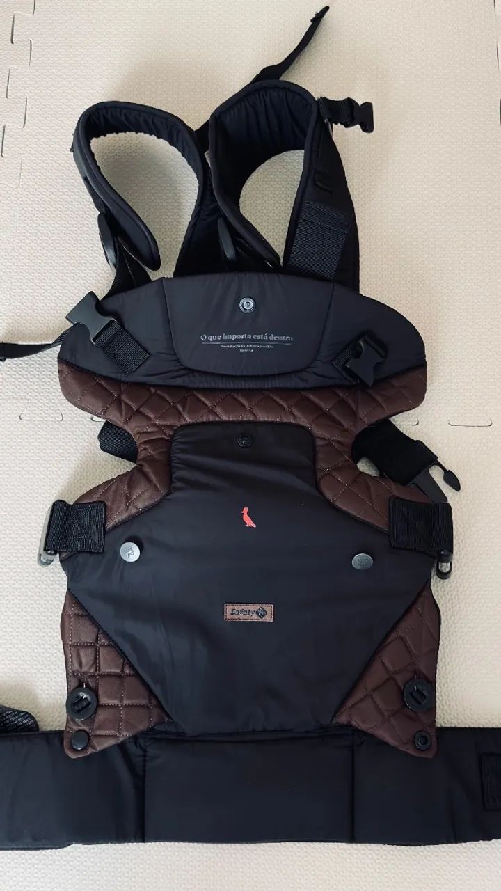 Canguru Reserva + Safety1