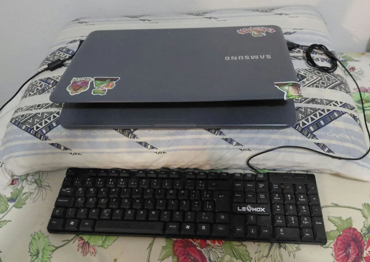 Notebook SAMSUNG 350NX - Foto 3